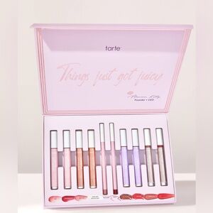 maracuja juicy lip collector's set